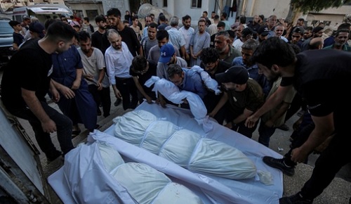شهيدان و11 إصابة في غزة خلال الـ24 ساعة الماضية