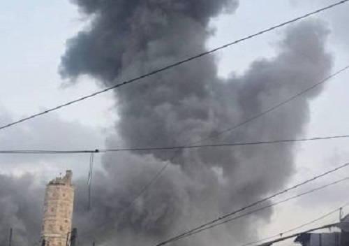 شهداء وجرحى وتدمير 4 بنايات في غزة والوسطى.. وإصابات داخل خيام النازحين