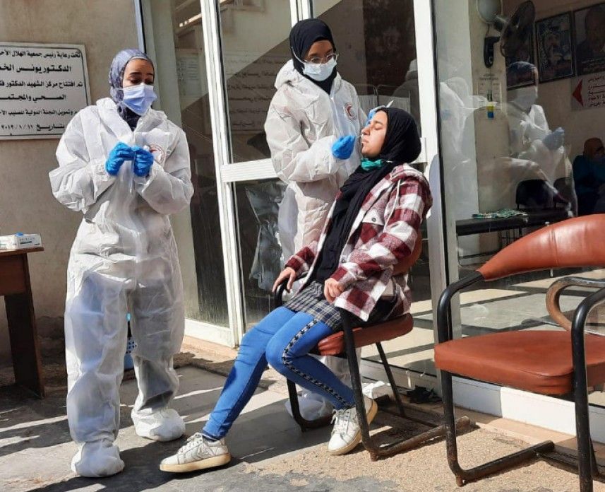 ������ PCR ������� ������ ��������� �� ������ ���� �� 