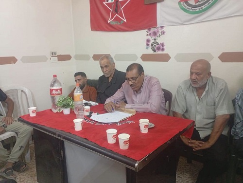 «اتحاد لجان الوحدة العمالية الفلسطينية» ينظم ندوة حوارية حول مستقبل الأونروا وقضية اللاجئين 20 أيلول/2026