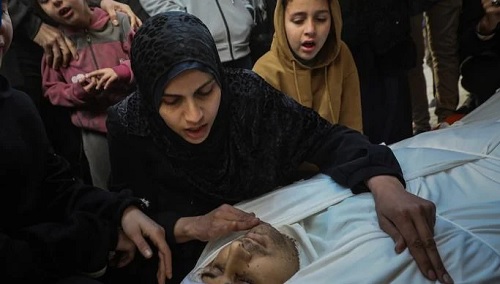 ثمانية شهداء في غزة خلال الـ24 ساعة الماضية