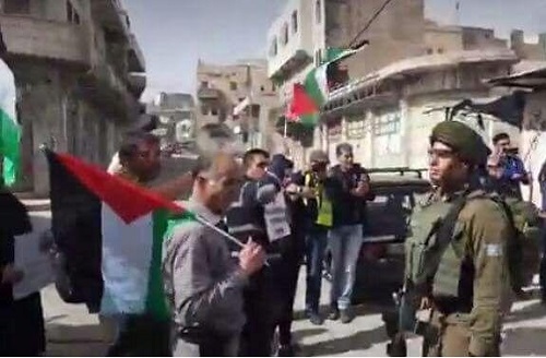 عاشور: 338 عائلة متضررة نتيجة عدوان جيش الاحتلال المتواصل على مدينة الخليل منذ الجمعة