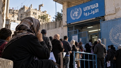 مساعدات الأونروا.. انتظار يطول في سوريا