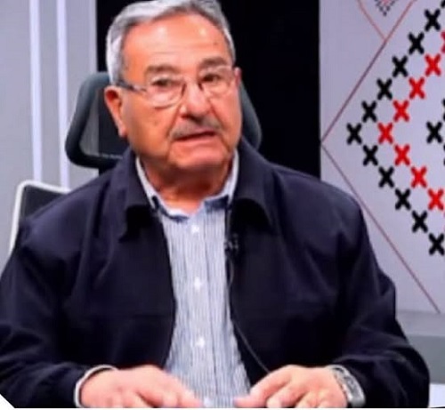 عضو اللجنة التنفيذية لمنظمة التحرير عضو المكتب السياسي للجبهة الديمقراطية لتحرير فلسطين، رمزي رباح: اجتماع اللجنة التنفيذية الذي عقد ظهر اليوم شهد نقاشًا واسعًا حول الخيارات الوطنية المطروحة في المرحلة الراهنة، خاصة الانتخابات العامة والحوار الوطني الشامل