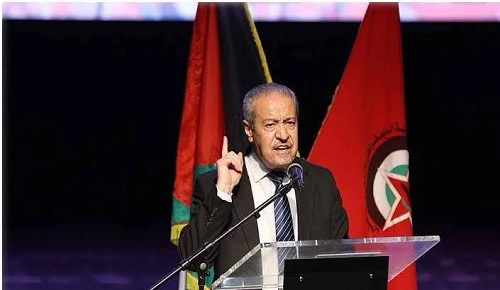 ” تيسير خالد” : الممارسة الديمقراطية تكتمل ، عندما نحترم حقوق الذين نختلف معهم في الرأي