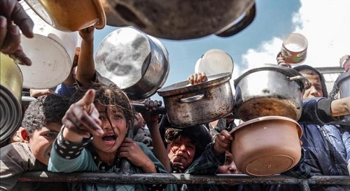 الأغذية العالمي يحذر: غزة تواجه وضعًا غذائيًا هشًا رغم وصول المساعدات لأكثر من مليون شخص