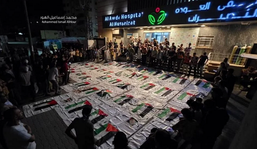 غزة تشيع غدا عشرات الشهداء المنتشلين من تحت أنقاض المنازل في مخيم النصيرات