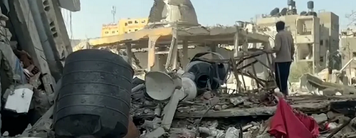 صحة غزة: 4 شهداء و17 إصابة خلال 24 ساعة وارتفاع حصيلة العدوان إلى 73,914 شهيدًا
