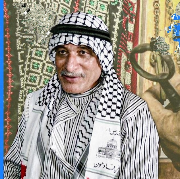 لاجئ من مخيم جرمانا يجعل من منزله متحفاً للتراث الفلسطيني