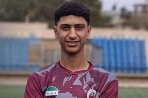 نادي النضال الدمشقي يجدد عقد اللاعب سامي صالح