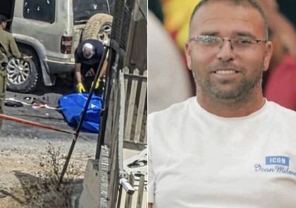 استشهاد فلسطيني وإصابة اثنين بنيران الاحتلال عند مدخل بني نعيم شرق الخليل