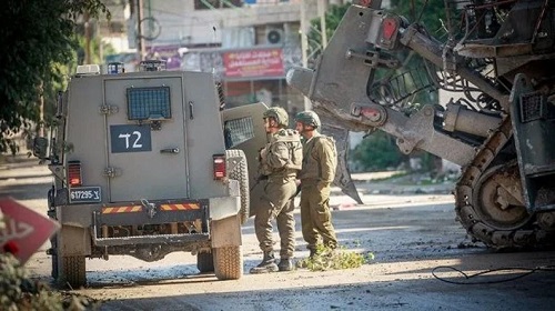 لليوم الثالث: جيش الإحتلال يواصل عدوانه على محافظة الخليل ويعتقل 20 مواطنا