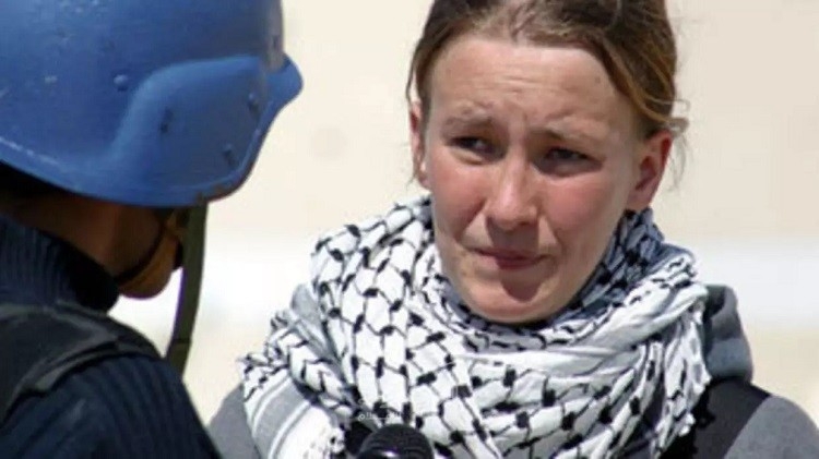19 عاما على رحيل شهيدة فلسطين راشيل كوري