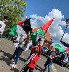 بيان لإتحاد الشباب الأوروبي الفلسطيني «شباب»