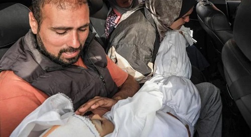 21,976 طفلا شهيدا و62 ألف يتيم.. أرقام صادمة لحصيلة الحرب على أطفال غزة