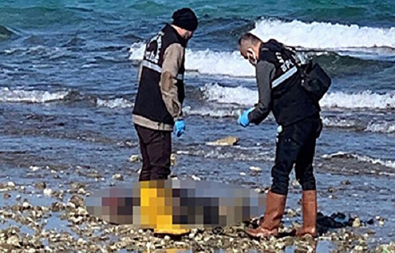 تركيا.. العثور على جثة لاجئ فلسطيني على شواطئ إزمير
