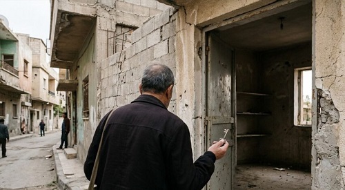 الفلسطينيون السوريون والعودة إلى مخيم اليرموك