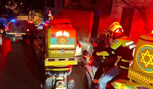 جريمة ثانية في البعنة في غضون أيام: إصابتان إحداهما خطيرة بإطلاق نار
