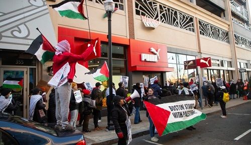 (BDS) تعلن انتصار حملتها ضد شركة 
