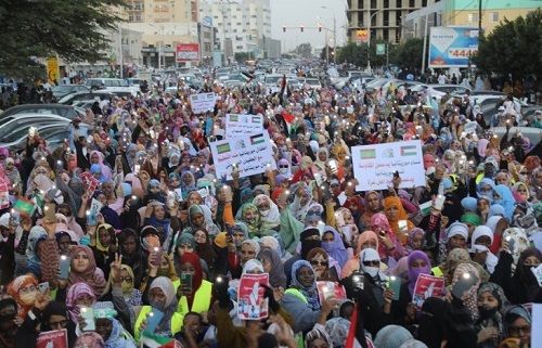 موريتانيا تلغي احتفالات ذكرى الاستقلال تضامنا مع غزة