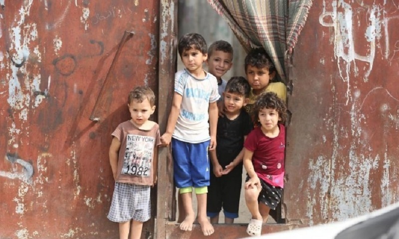 غزة: 300 ألف لاجئ سيستفيدون من شراكة 