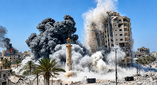 شهيد وإصابات في 3 خروقات إسرائيلية جديدة لوقف إطلاق النار في غزة