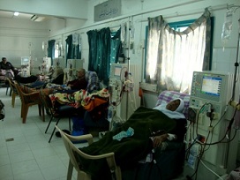 150 مريض كلى فلسطيني يعانون في لبنان تهمّشهم 