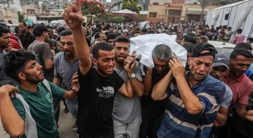 صحة غزة: 9 شهداء و31 إصابة خلال 24 ساعة والحصيلة تتجاوز 74 ألف شهيد