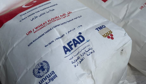 استياء في صفوف اللاجئين الفلسطينيين في لبنان من مساعدات الطحين المحدودة