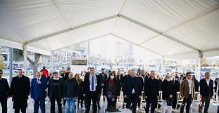 الجالية في اسطنبول تحيي اليوم العالمي للتضامن مع الشعب الفلسطيني