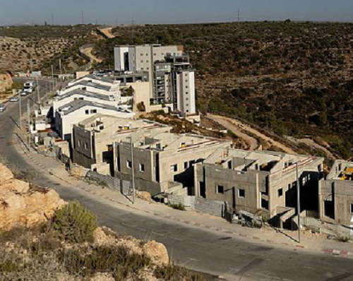 مقاومة الجدار: حكومة الاحتلال تبحث بناء 608 وحدات استيطانية جديدة في الضفة الغربية