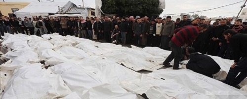 الصحة: ارتفاع ضحايا الحرب العدوانية على قطاع غزة إلى 74,498 شهيدا