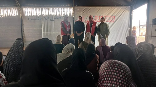 «العمل النسائي» ينفذ ندوة صحية توعوية حول سرطان الثدي
