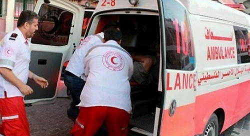 وفاة طفلة بحادث دعس غرب نابلس