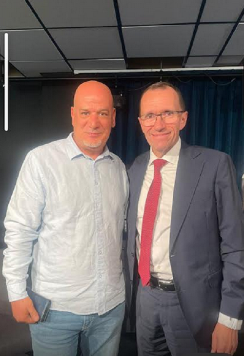       Espen Barth Eide       .