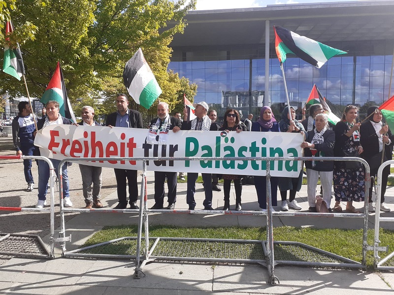 *ألمانيا : الاتحاد العام للأطباء والصيادلة الفلسطينين – فرع المانيا يعقد مؤتمره في مدينة بيلفيد*