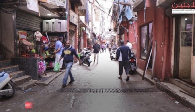 80 إلى 85% من اللاجئين الفلسطينيين في لبنان يعانون من البطالة