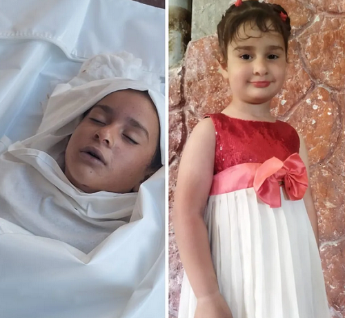 استشهاد طفلة برصاص الاحتلال في مخيم المغازي وإصابة صيادين في استهداف بمخيم الشاطئ