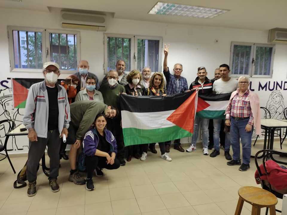 اتحاد الشباب الأوروبي الفلسطيني 