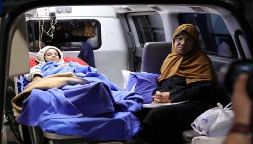 “صحة غزة”: التلوث البيئي يفاقم انتشار الأمراض بين الأطفال وتحذيرات من موجة جدري الماء