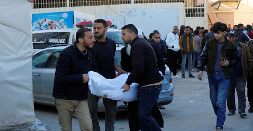الصحة: ارتفاع ضحايا الحرب العدوانية على قطاع غزة إلى 74,032 شهيد