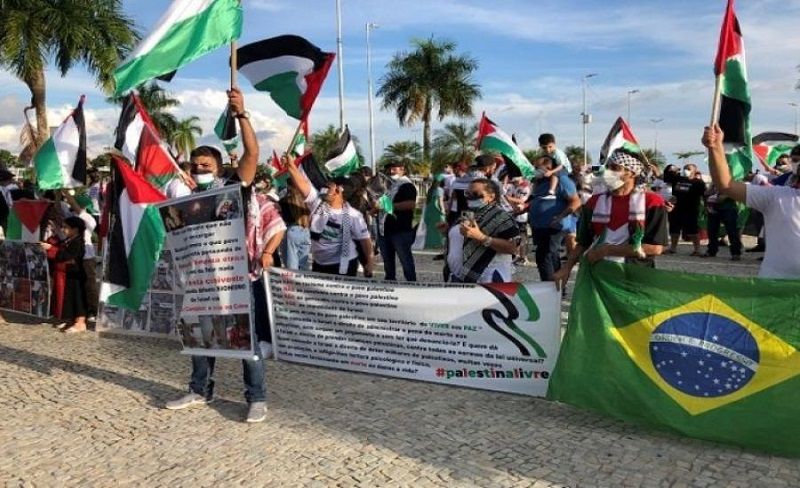 لانتهاك الحق الفلسطيني.. بلدية بيليم في البرازيل تجمد علاقاتها مع إسرائيل