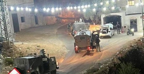 قوات الاحتلال تواصل حربها العدوانية على الضفة والقدس..وإصابة مواطنين جراء اعتداء مستوطنين