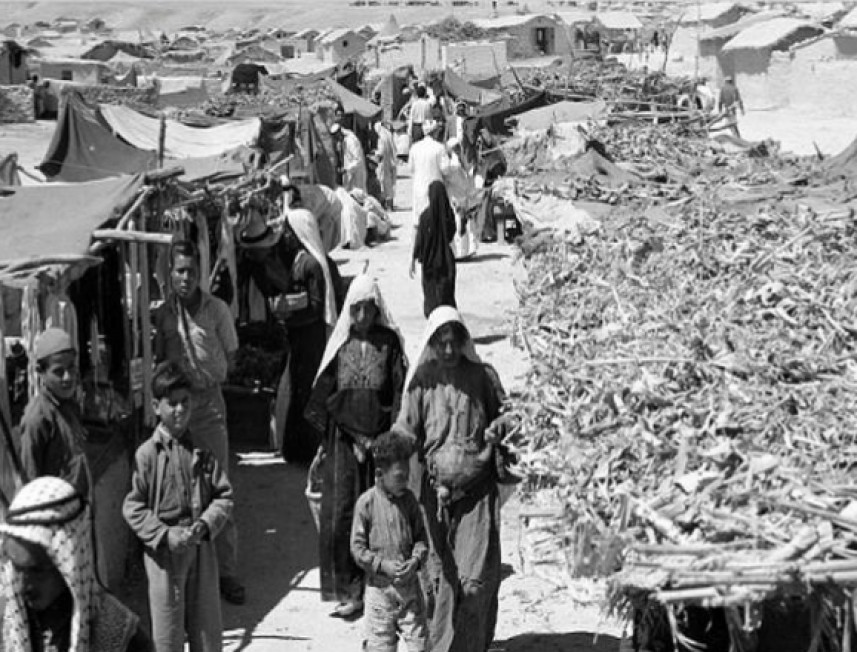 إطلاق سلسلة أفلام «حكايا المخيم» في فلسطين