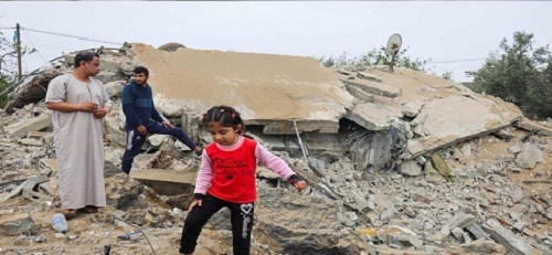 مقررة أممية: لا يمكن البدء بإعادة إعمار غزة دون زوال الاحتلال
