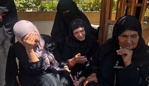 شهداء وجرحى في سلسلة استهدافات 