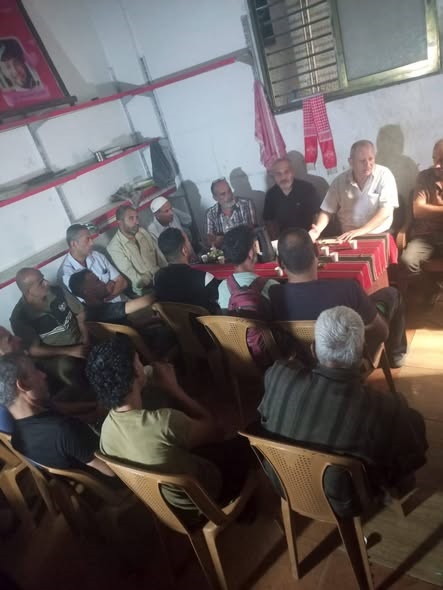 الجبهة الديمقراطية تكثف تحضيراتها للانتخابات وتربط المشاركة السياسية بإصلاح النظام السياسي الفلسطيني