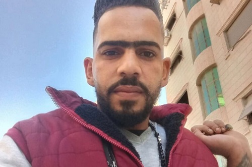 مناشدة للكشف عن مصير شاب فلسطيني فُقد في مخيم اليرموك