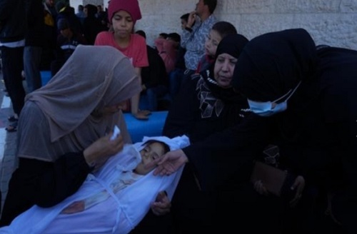 شهداء وجرحى في غارات إسرائيلية على مخيمي المغازي والشابورة