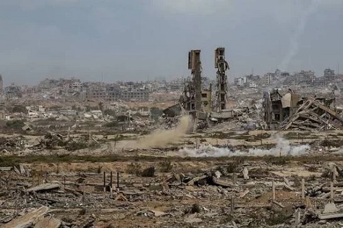 8 إصابات في 12 خرقا إسرائيليا جديدا لاتفاق وقف إطلاق النار في غزة